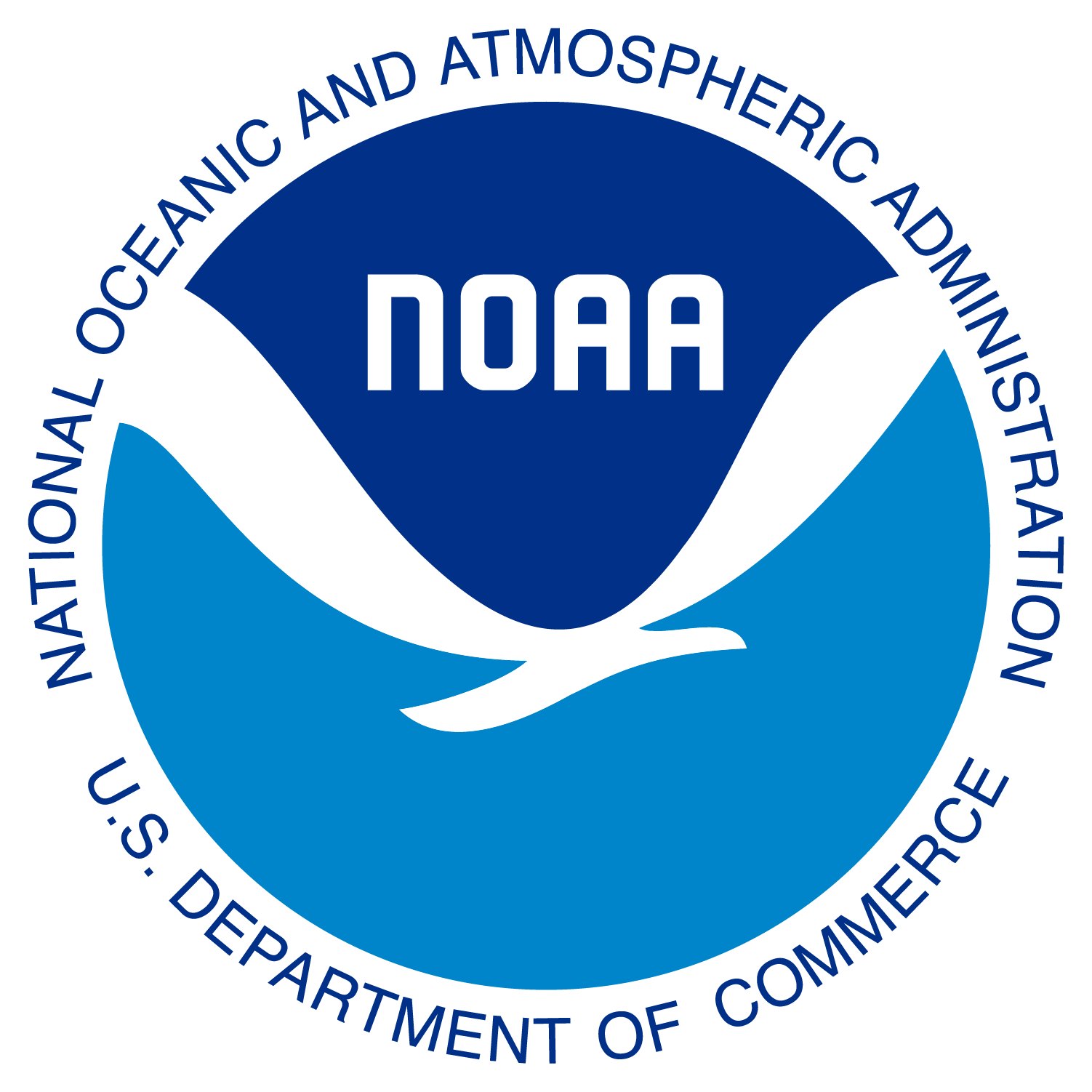 NOAA emblem transparent-background